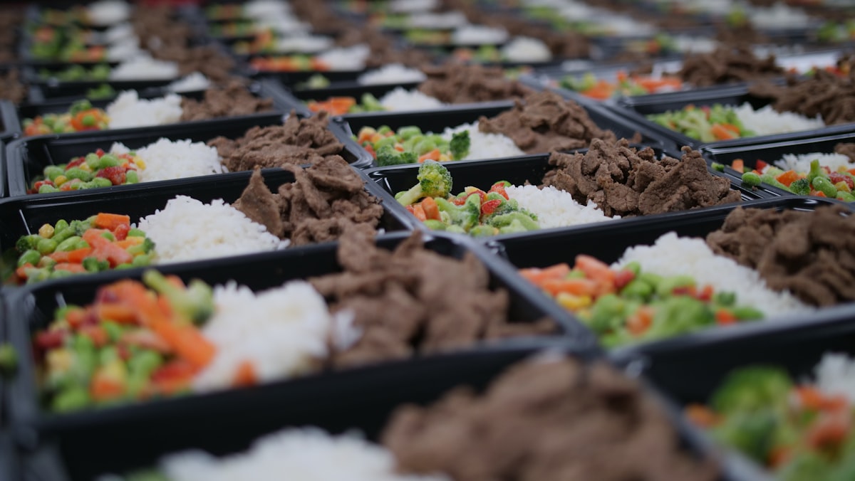 Personalized nutrition planning