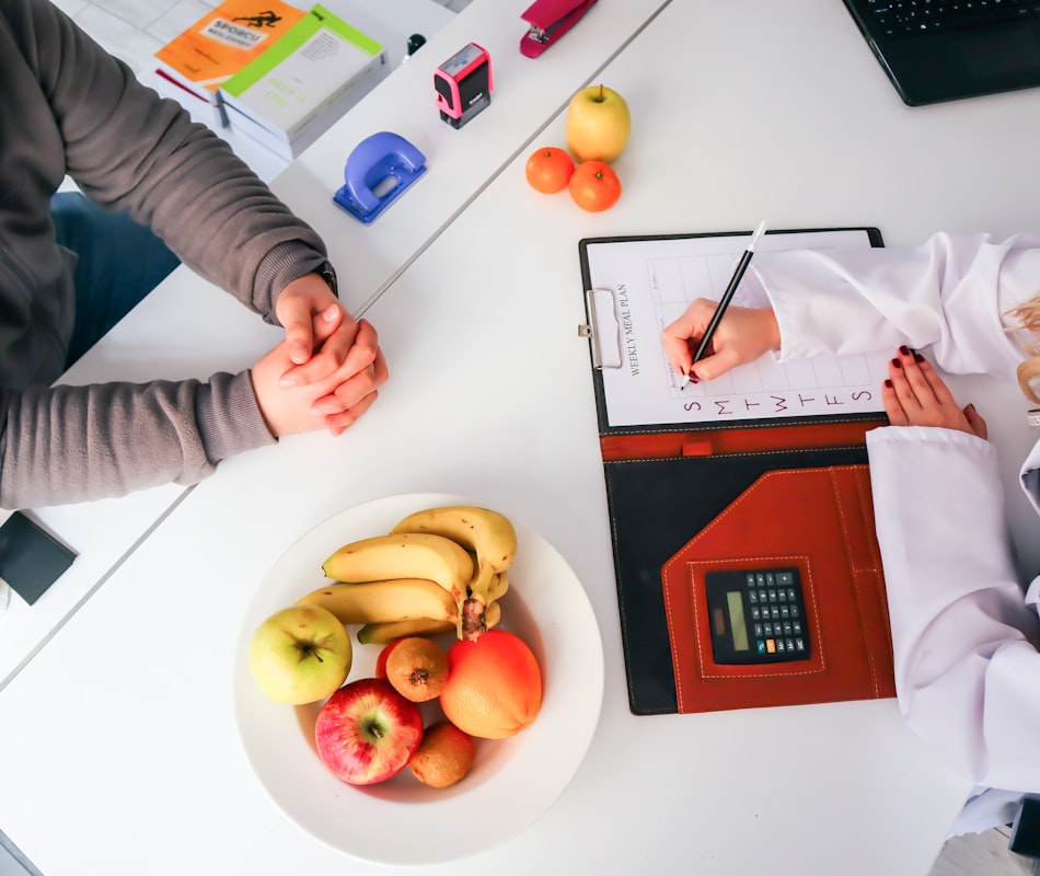 Why custom nutrition plans matter